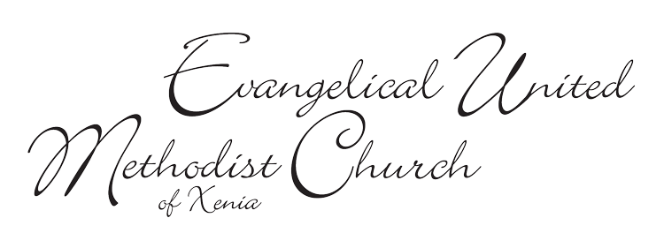 Evangelical United Methodist Church logo