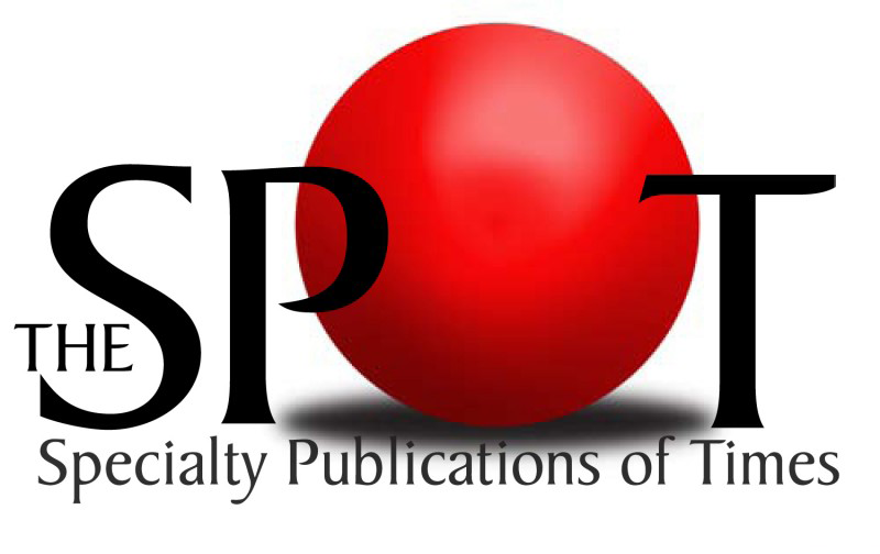 The Spot (Specialty Publication of Times) logo